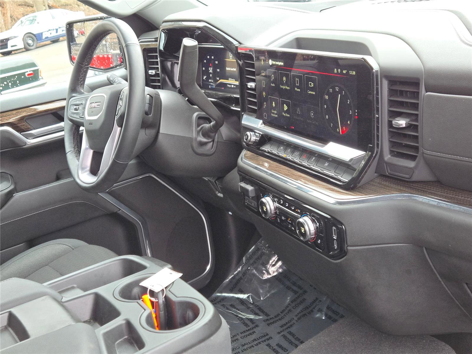 Used 2025 GMC Sierra 1500 Elevation AWD/4WD image 6