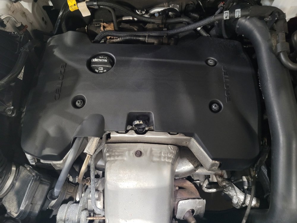 Used 2019 GMC Terrain Denali w/ Advanced Safety Package image 30