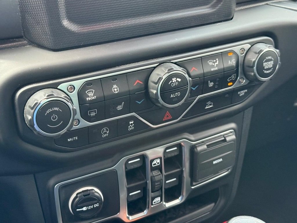 Certified 2023 Jeep Wrangler Unlimited Sport AWD/4WD image 20