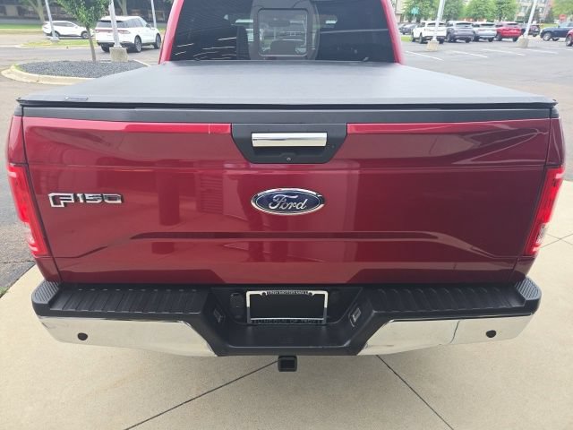 Used 2016 Ford F150 XLT w/ Equipment Group 302A Luxury AWD/4WD image 12
