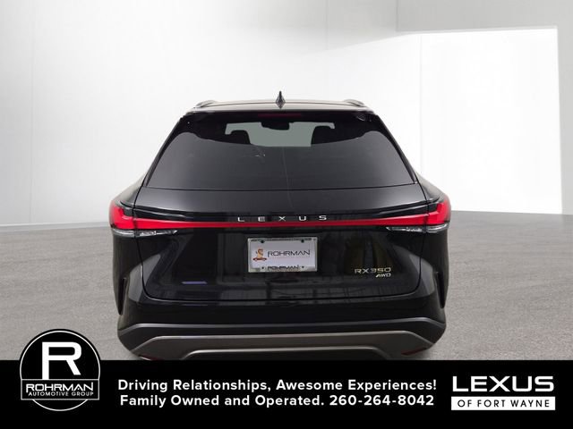 Used 2024 Lexus RX 350 AWD w/ Convenience Package image 9