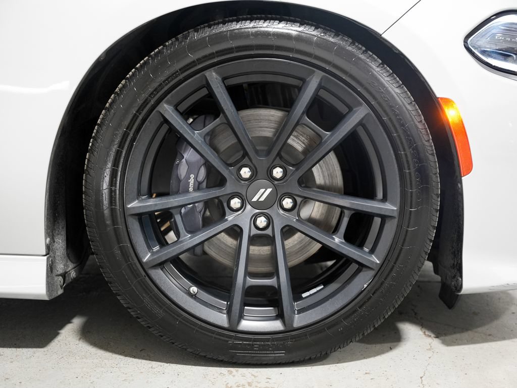 Used 2021 Dodge Charger Scat Pack w/ Daytona Edition Group RWD image 39