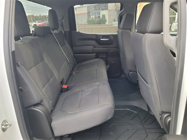 Used 2020 Chevrolet Silverado 1500 LT w/ Convenience Package image 14