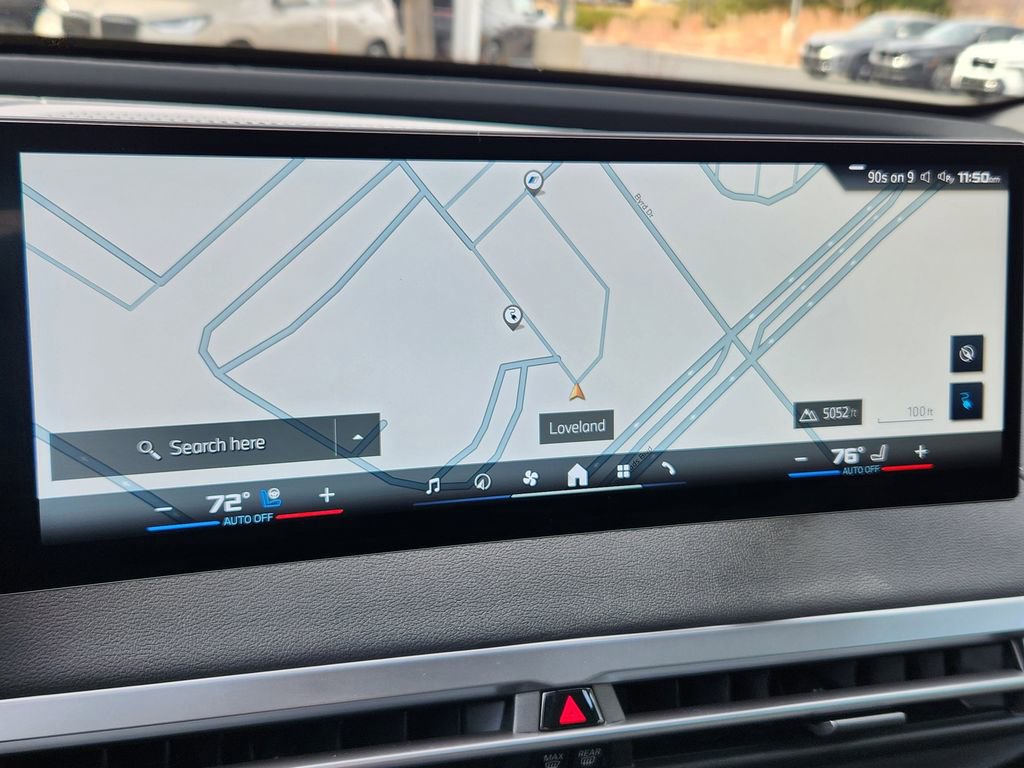 Certified 2025 BMW iX M60 image 36