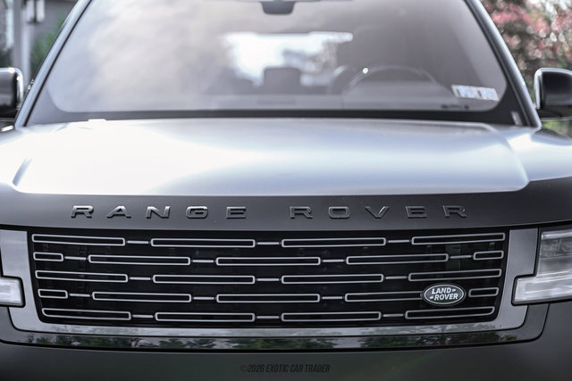 Used 2023 Land Rover Range Rover SE AWD/4WD image 51