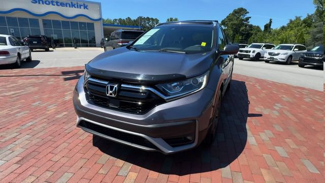 Certified 2022 Honda CR-V EX image 6