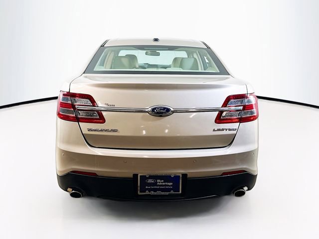 Used 2018 Ford Taurus Limited image 20