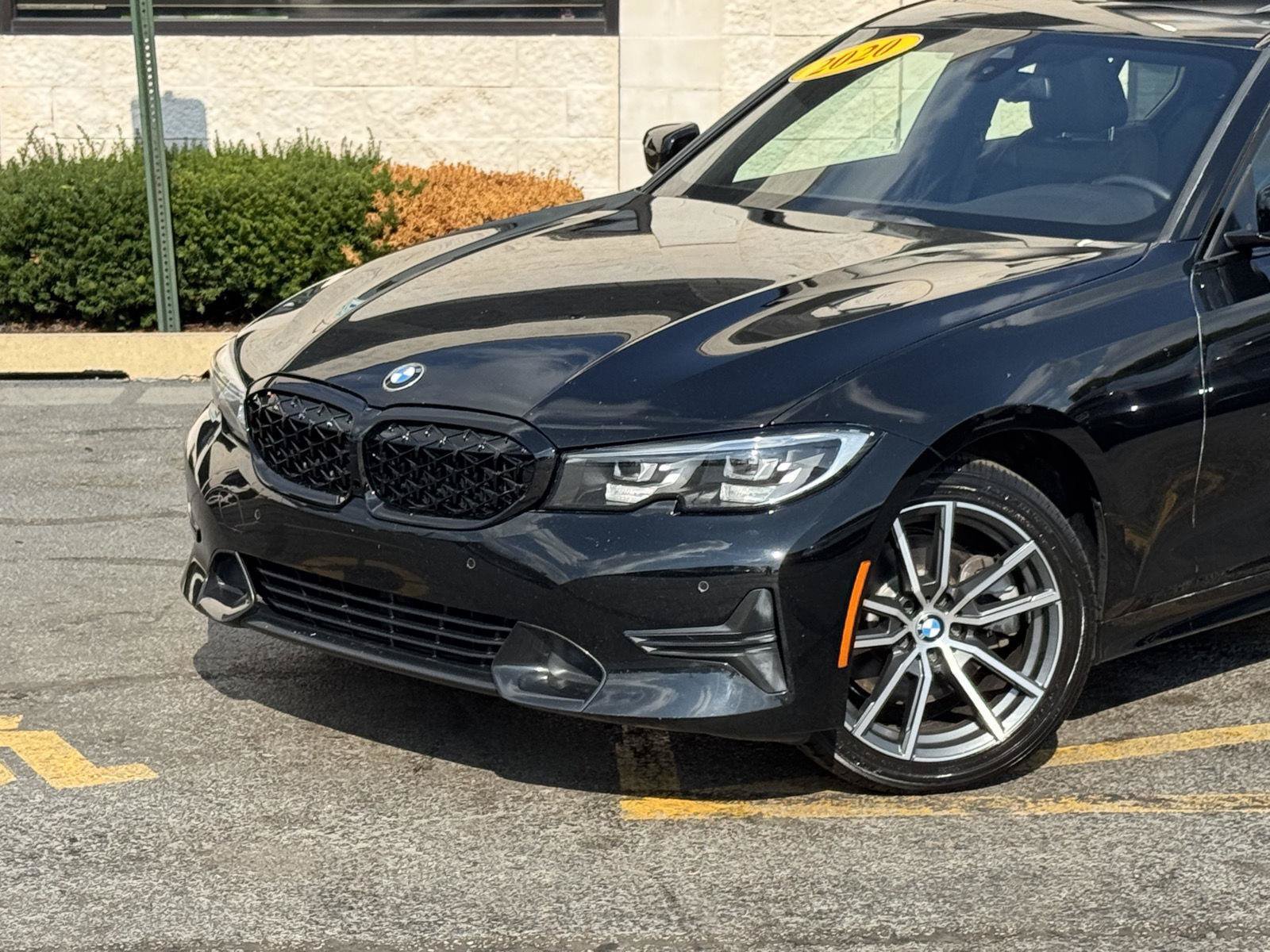 Used 2020 BMW 330i Sedan RWD image 5