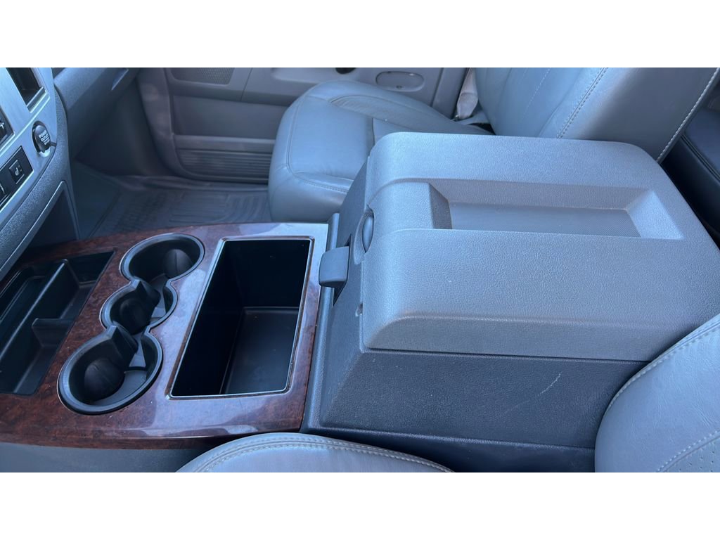 Used 2008 Dodge Ram 1500 Truck Laramie w/ Trailer Tow Group image 19