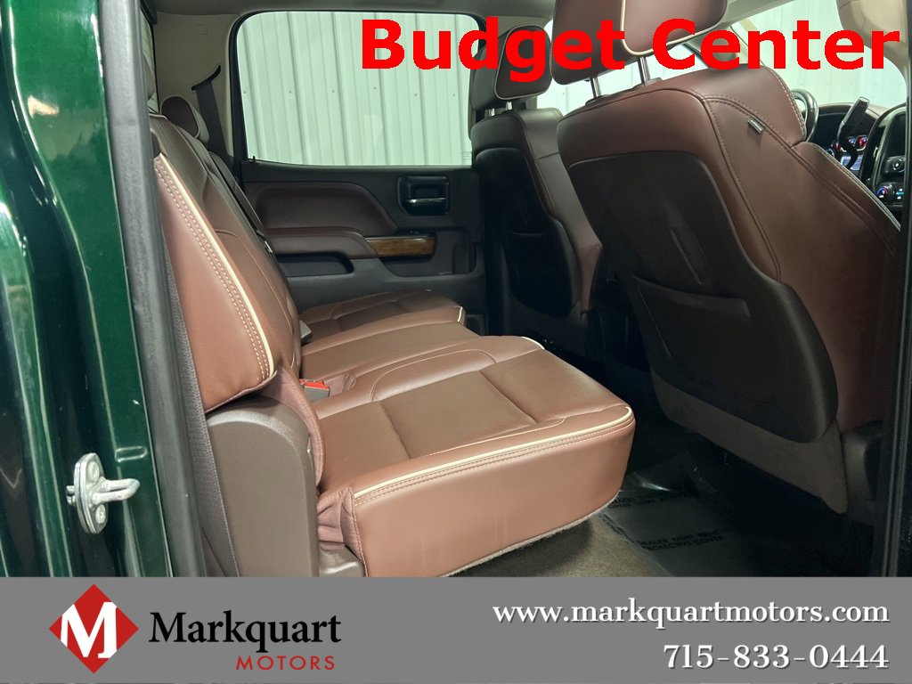 Used 2015 Chevrolet Silverado 2500 High Country w/ Duramax Plus Package image 9