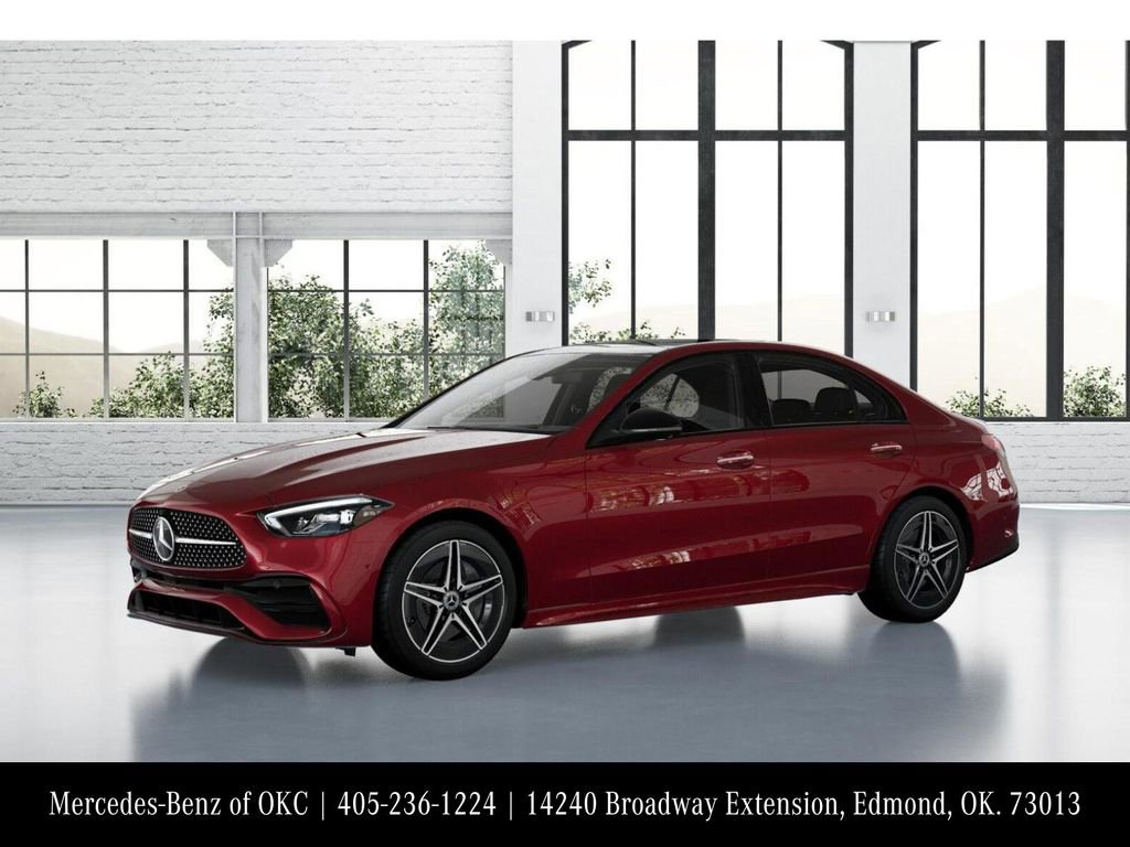 New 2026 Mercedes-Benz C 300 4MATIC Sedan image 38
