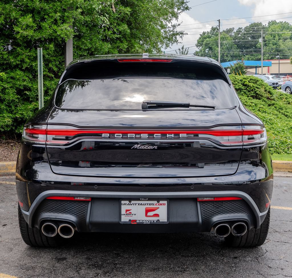 Used 2024 Porsche Macan w/ Premium Plus Package AWD/4WD image 25