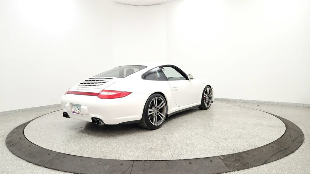 Used 2012 Porsche 911 Carrera 4S AWD/4WD image 5