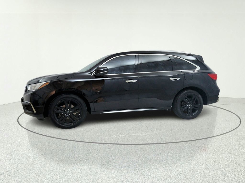 Used 2018 Acura MDX SH-AWD w/ Advance Package image 4