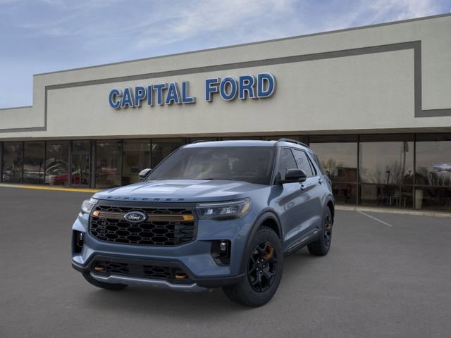 New 2026 Ford Explorer Tremor AWD/4WD image 2