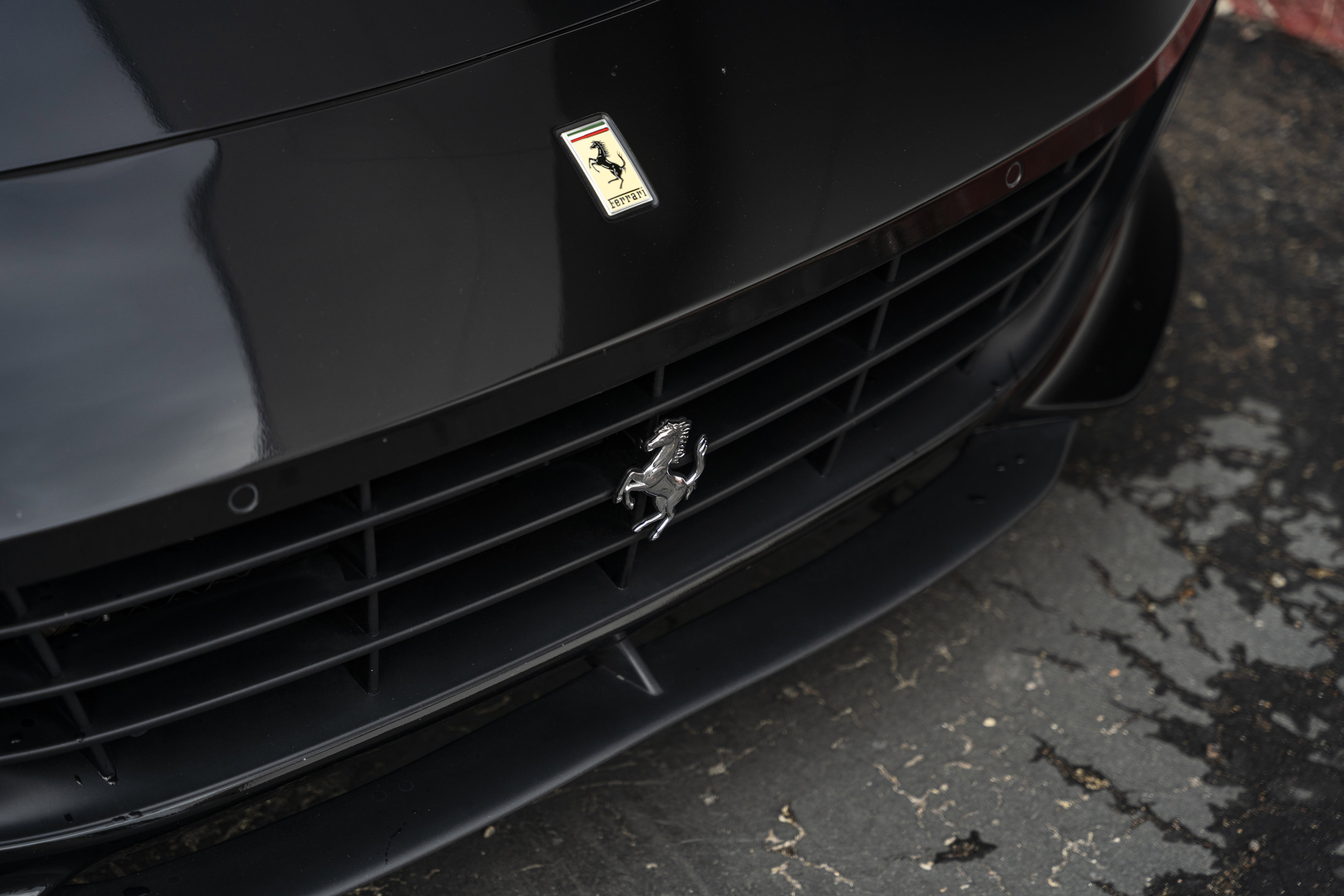 Certified 2018 Ferrari GTC4Lusso image 16