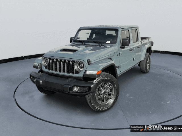 New 2026 Jeep Gladiator Sport AWD/4WD image 1