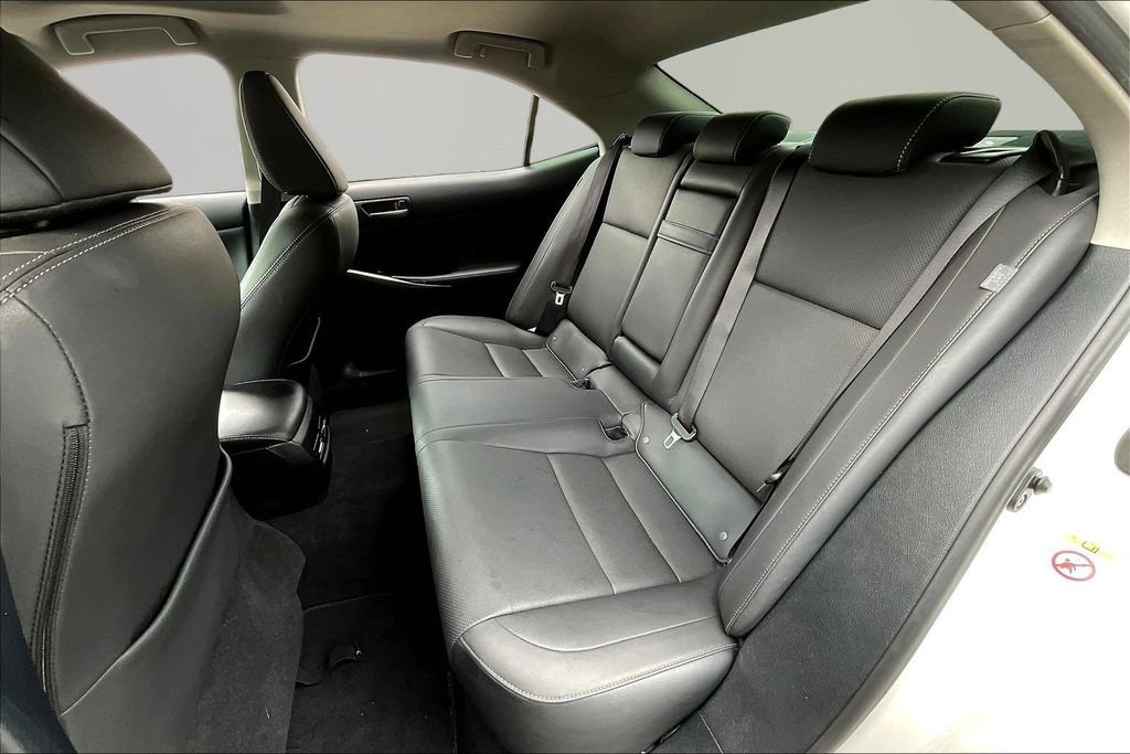 Used 2017 Lexus IS 300 AWD w/ Premium Package image 22