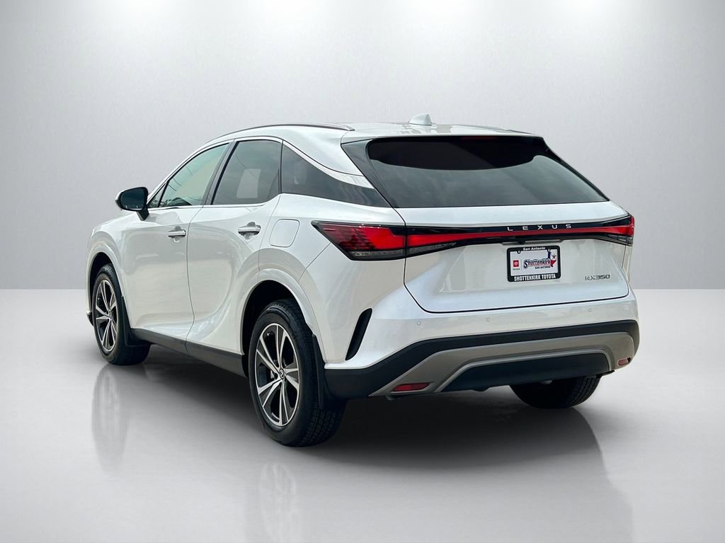 Used 2025 Lexus RX 350 Premium w/ Accessory Package FWD image 7