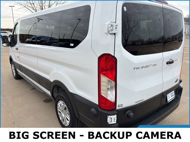 Used 2024 Ford Transit 350 XLT image 4