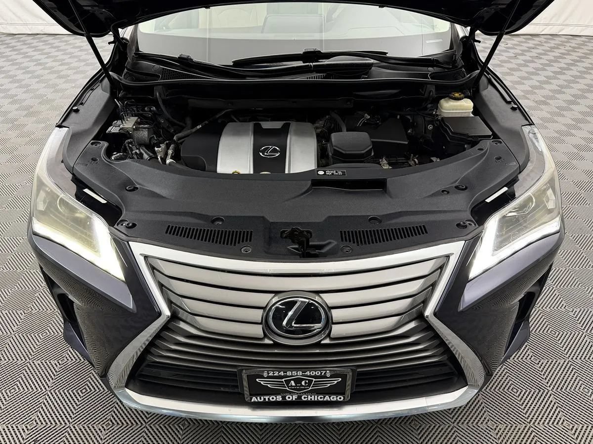 Used 2016 Lexus RX 350 AWD w/ Premium Package image 33