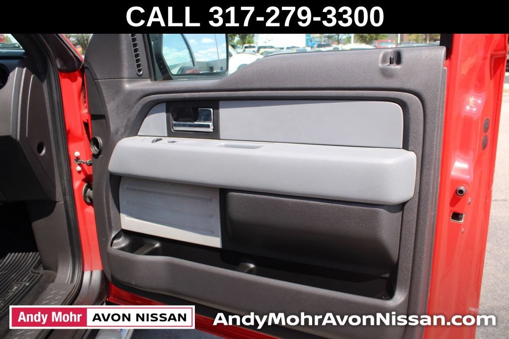 Used 2013 Ford F150 STX w/ Mid Equipment Group AWD/4WD image 23