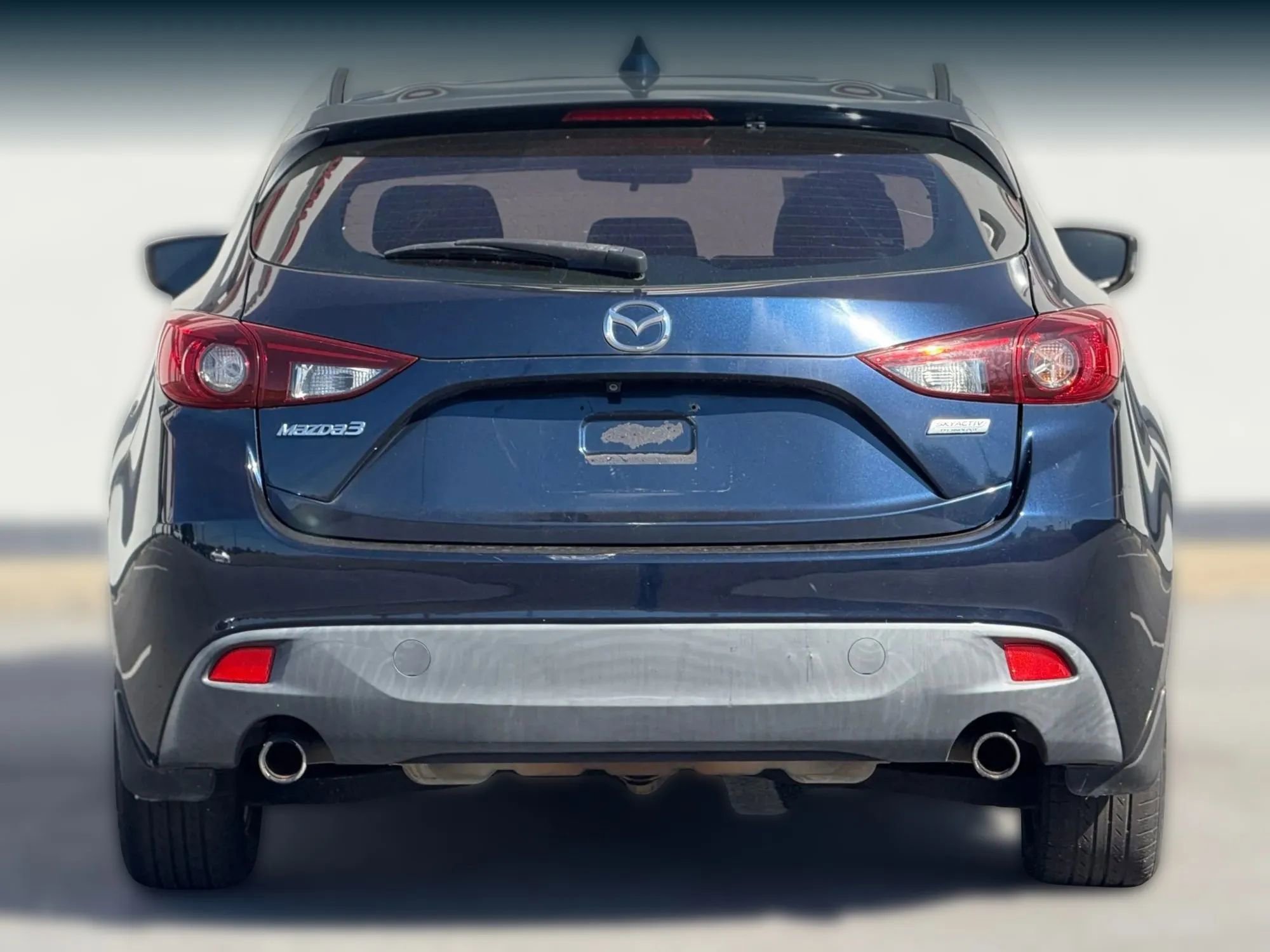 Used 2015 MAZDA MAZDA3 i Grand Touring image 5