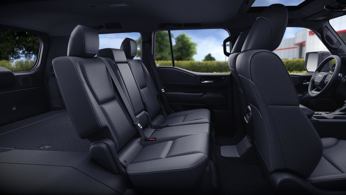 New 2026 Toyota Land Cruiser image 90