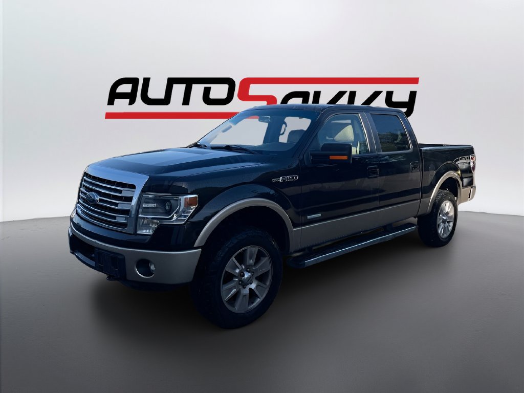 Used 2013 Ford F150 Lariat w/ Luxury Equipment Group AWD/4WD image 3