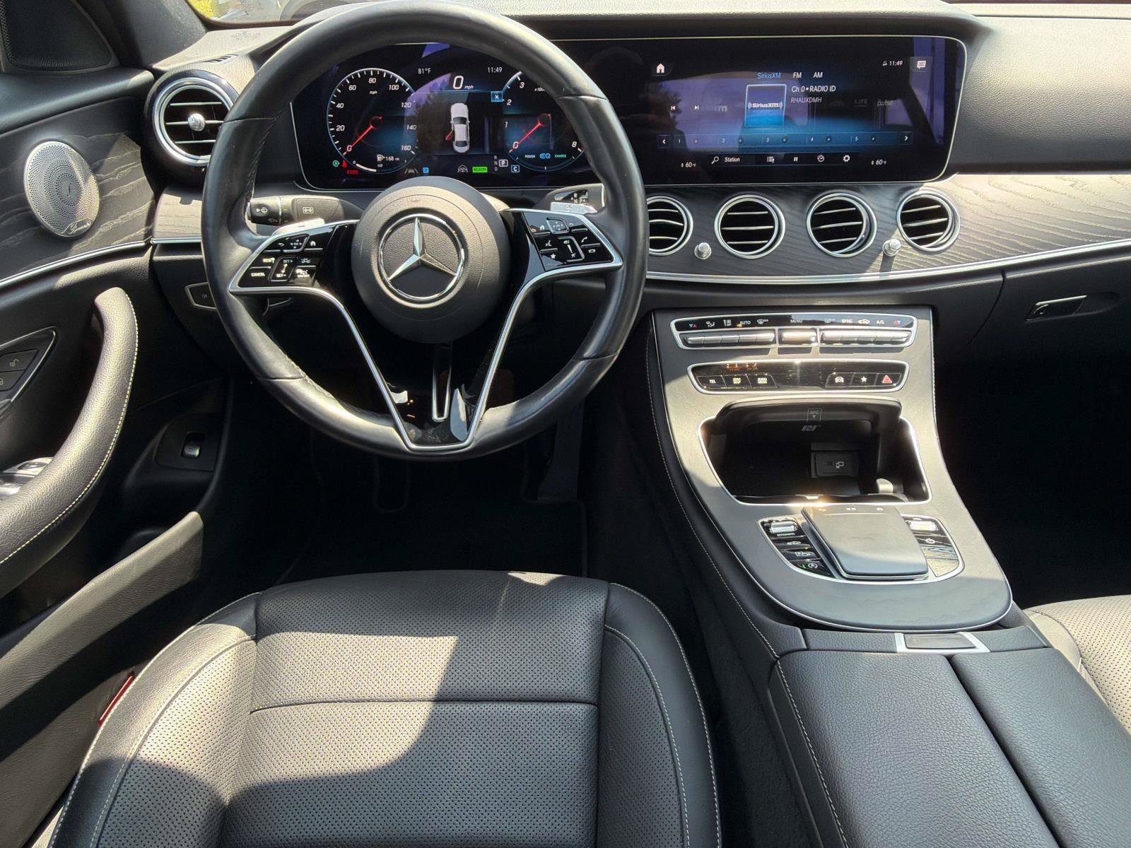 Certified 2021 Mercedes-Benz E 450 4MATIC Sedan image 12