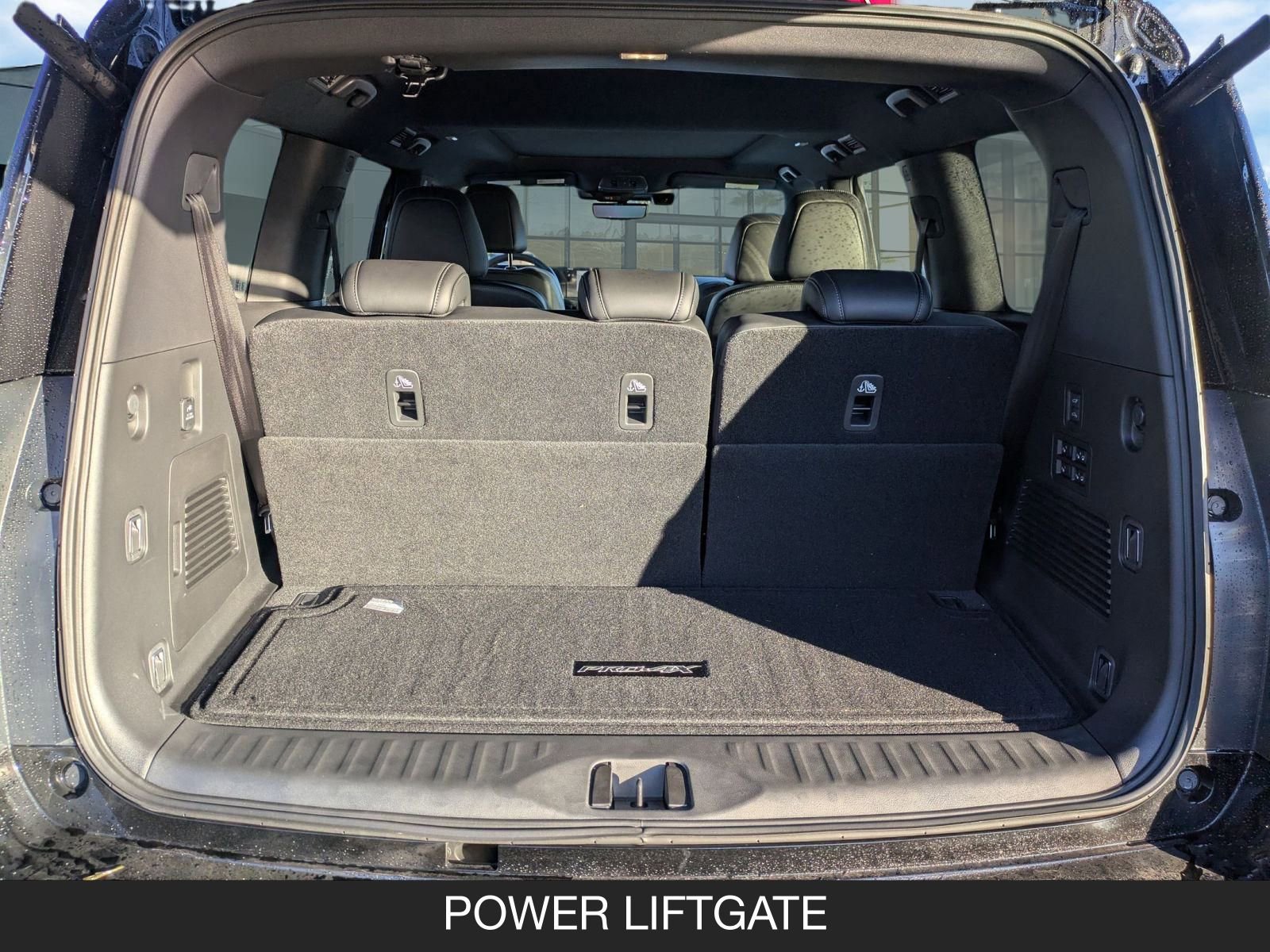 New 2026 Nissan Armada PRO-4X image 20