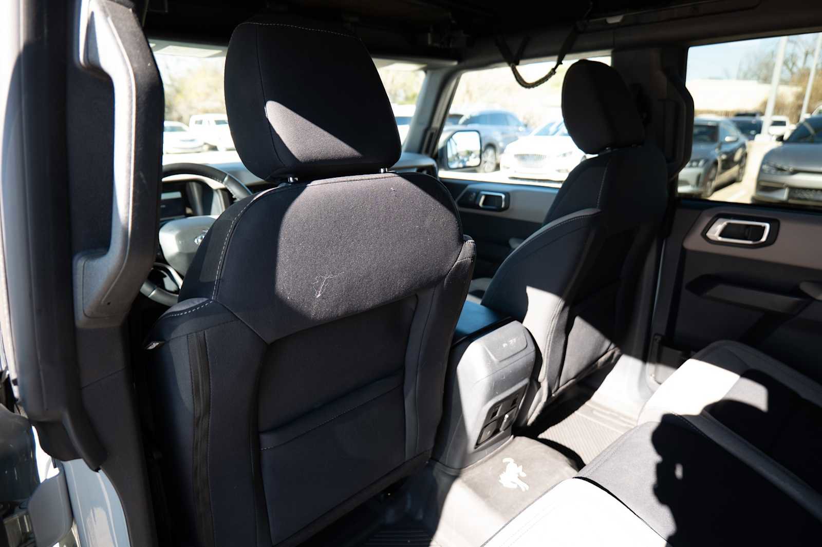 Used 2022 Ford Bronco Big Bend image 23