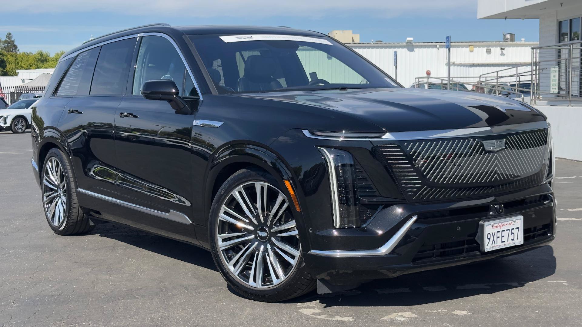 Used 2026 Cadillac Vistiq Premium Luxury