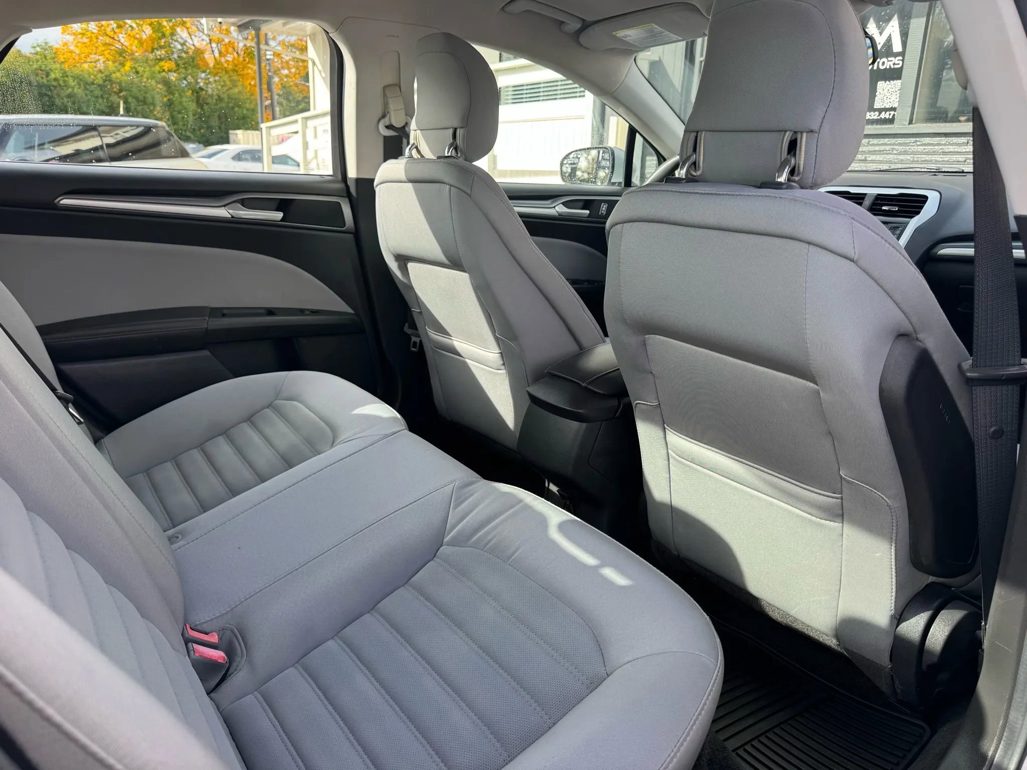 Used 2015 Ford Fusion S image 19