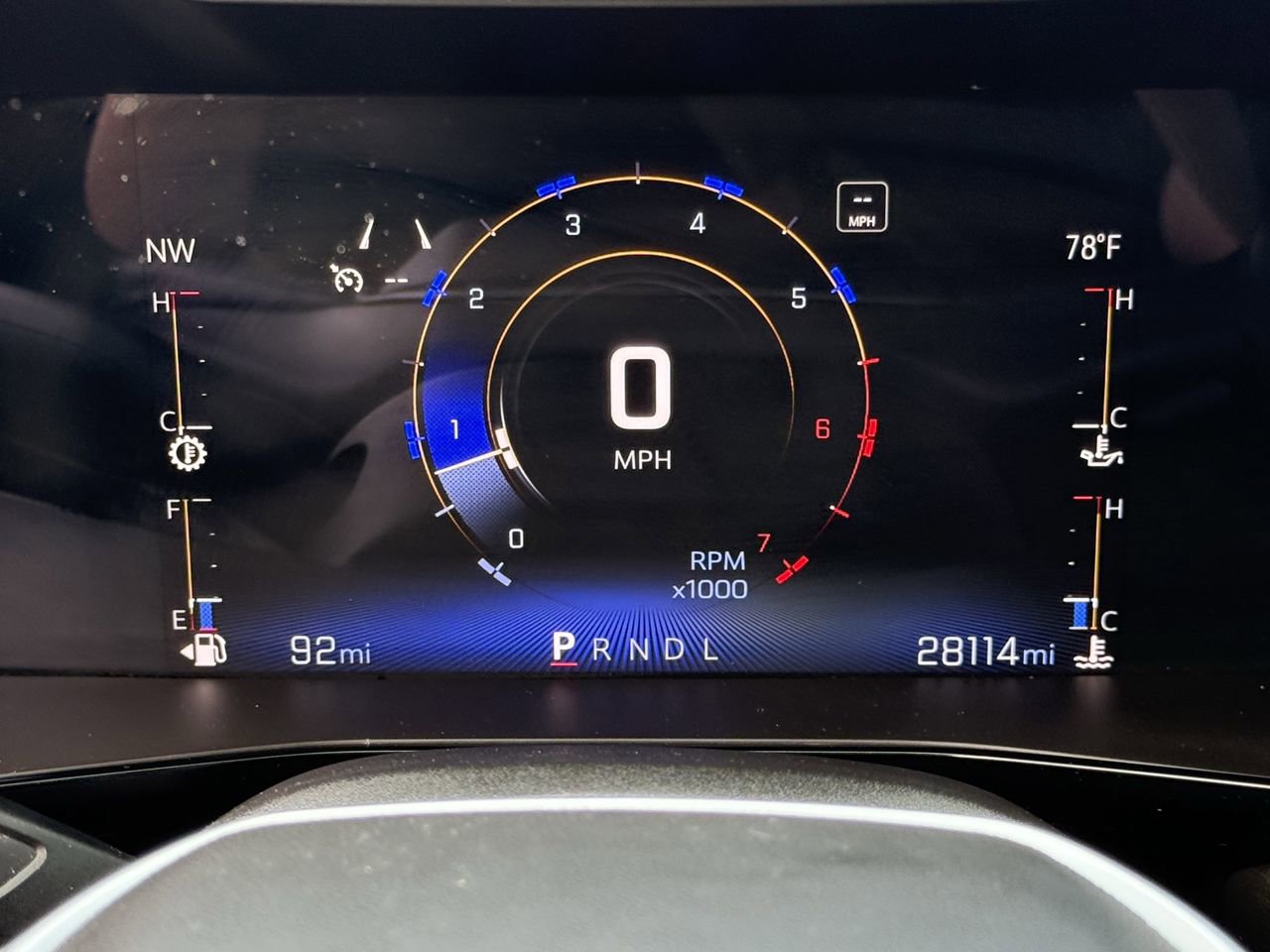 Used 2023 Chevrolet Colorado LT w/ LT Convenience Package II image 15