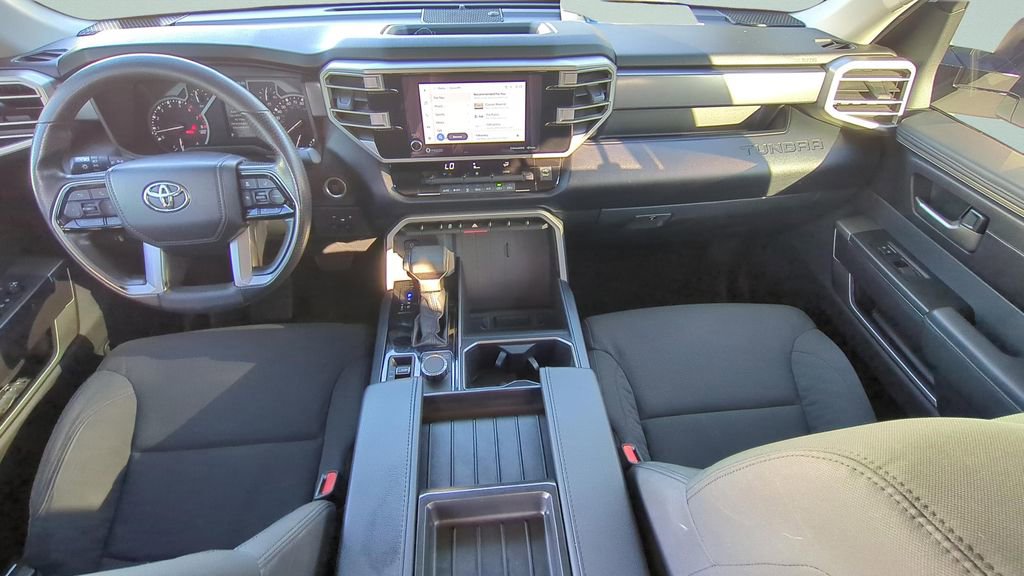 Used 2023 Toyota Tundra SR5 w/ SR5 Convenience Package AWD/4WD image 13