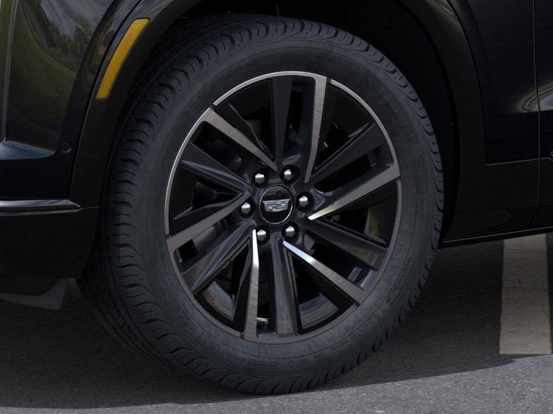 New 2026 Cadillac Vistiq Sport w/ LPO, Floor Liner Package image 9