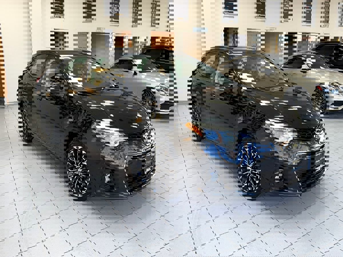 Used 2014 Toyota Corolla S image 11