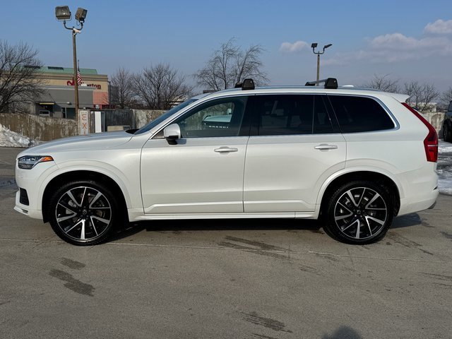 Used 2020 Volvo XC90 T6 Momentum w/ Protection Package Premier image 10