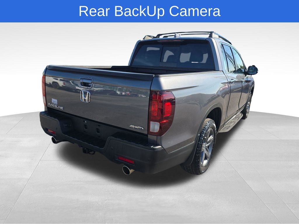 Used 2023 Honda Ridgeline RTL-E image 6
