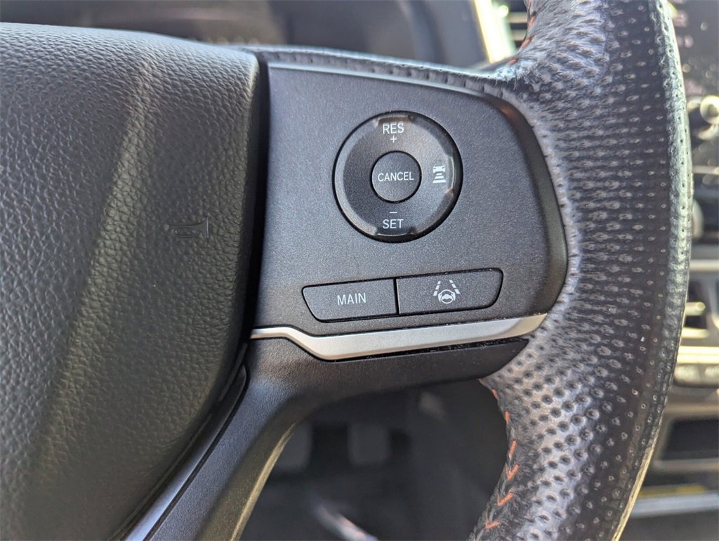 Used 2023 Honda Passport TrailSport image 29