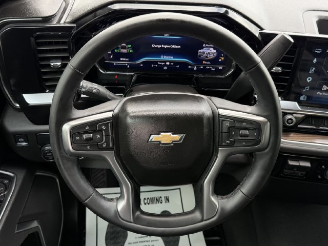 Used 2025 Chevrolet Silverado 1500 LT w/ Texas Edition Plus RWD image 12