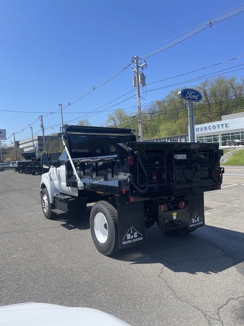 New 2025 Ford F650 2WD Regular Cab Super Duty image 4