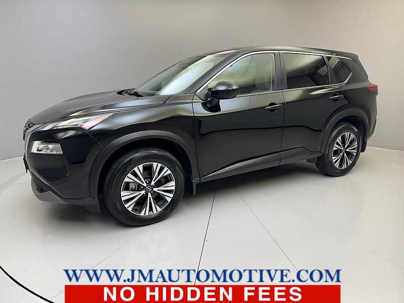 Used 2023 Nissan Rogue SV