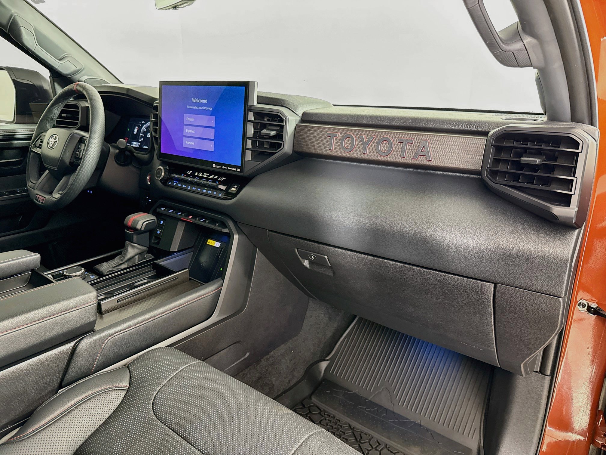 Certified 2024 Toyota Sequoia TRD Pro AWD/4WD image 34
