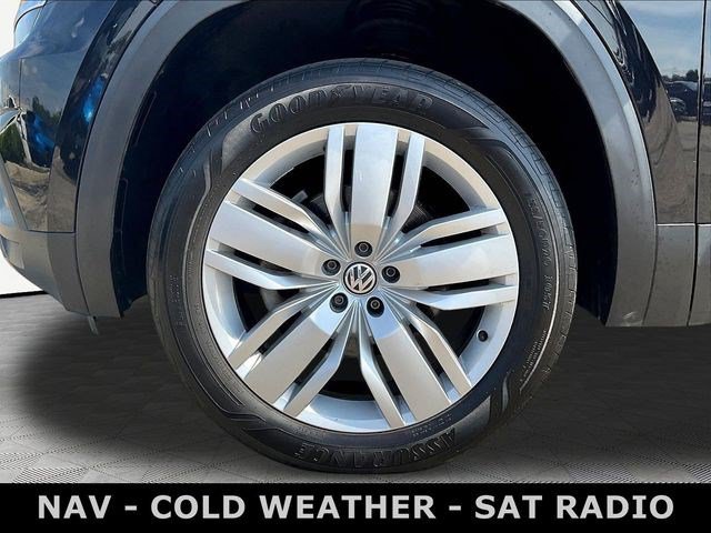 Used 2019 Volkswagen Atlas SE w/ Towing Package AWD/4WD image 35