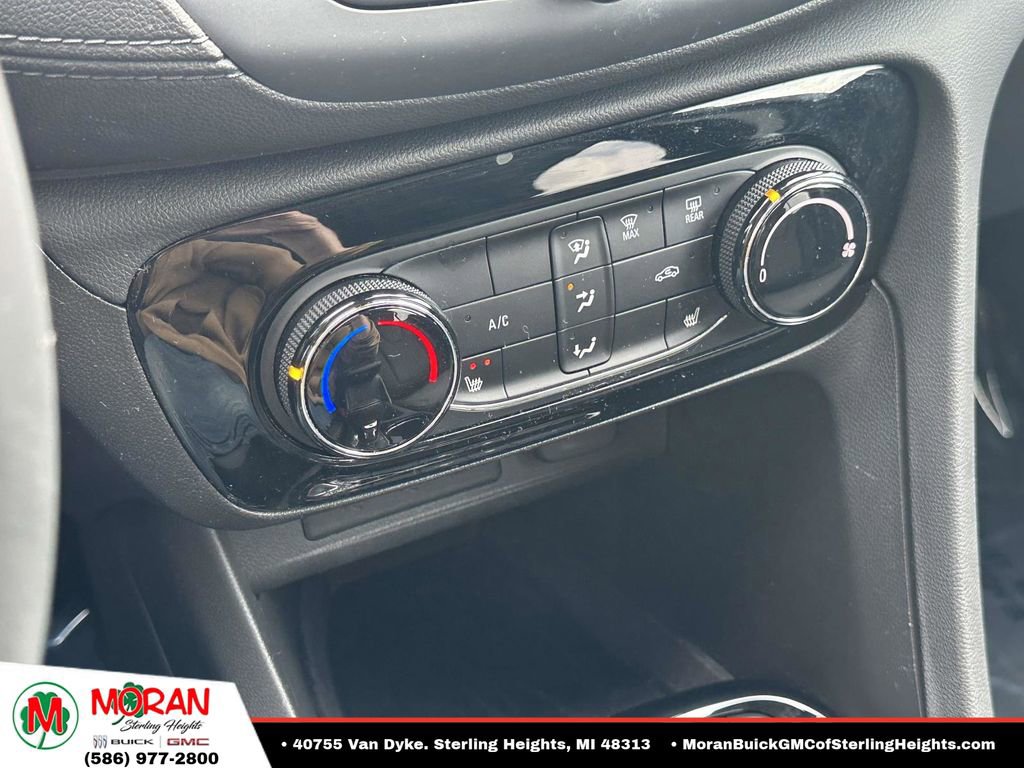 Certified 2023 Buick Encore GX Preferred w/ Cold Weather Comfort Package FWD image 25