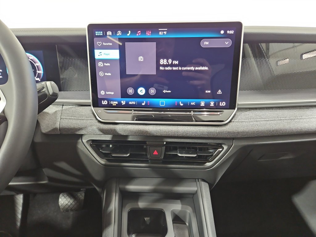New 2026 Volkswagen Tiguan S AWD/4WD image 18