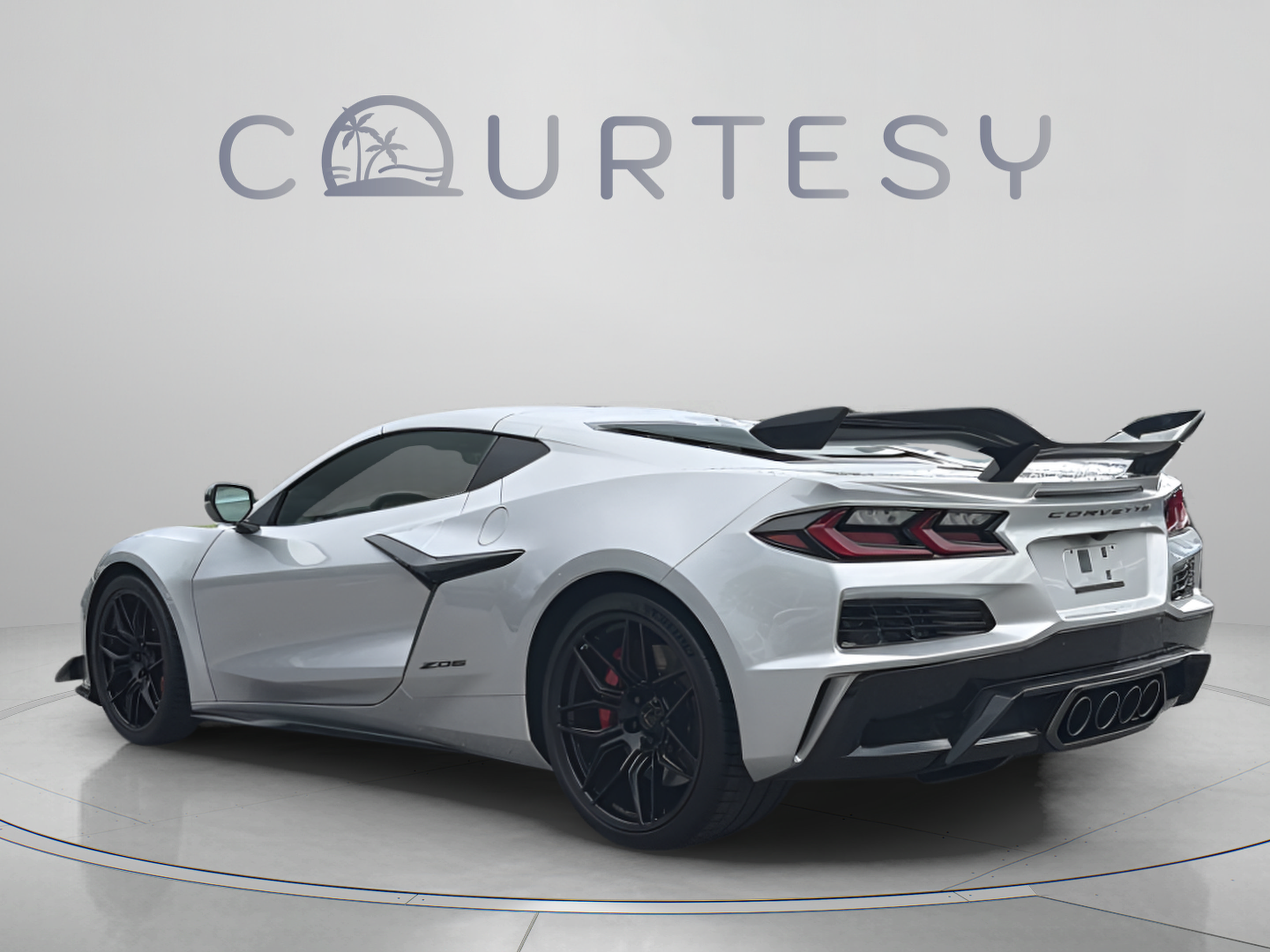 Used 2026 Chevrolet Corvette Z06 RWD image 4