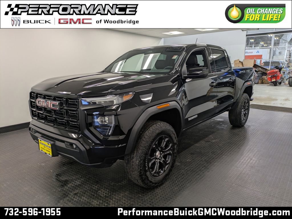 Used 2024 GMC Canyon Elevation w/ Convenience Package